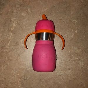 Safe Sippy Cups - Stainless